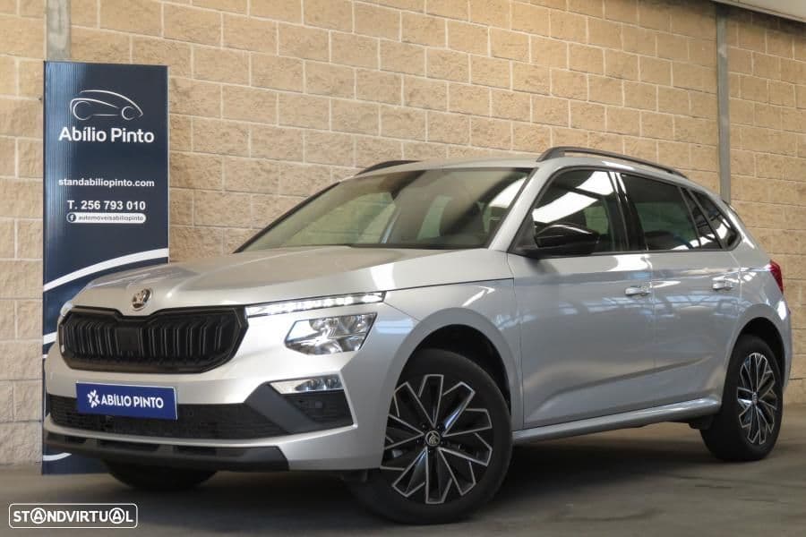 Škoda Kamiq 1.0 TSI Style DSG