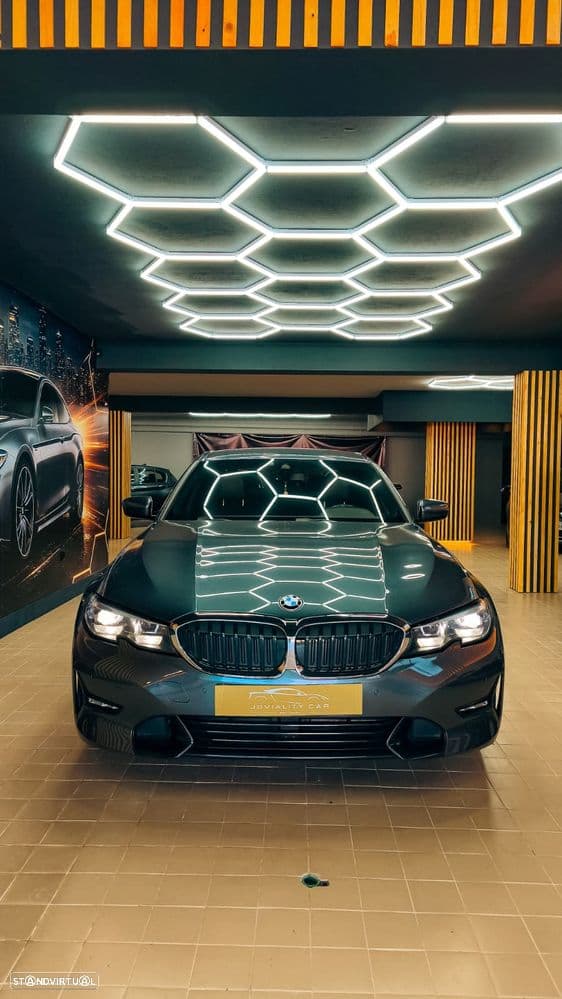 BMW Série 3 e Corporate Edition Auto