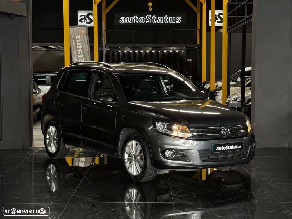 VW Tiguan