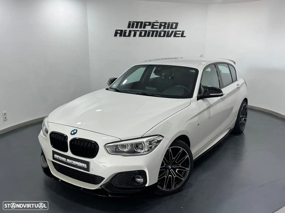BMW Série 1 i Pack M