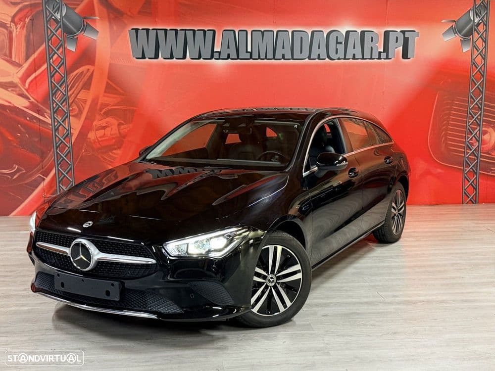 Mercedes-Benz Classe CLA e Shooting Brake Progressive