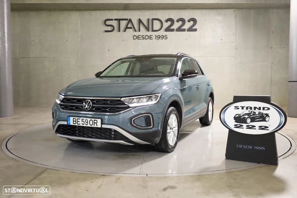 Volkswagen T-Roc 1.0 TSI Life