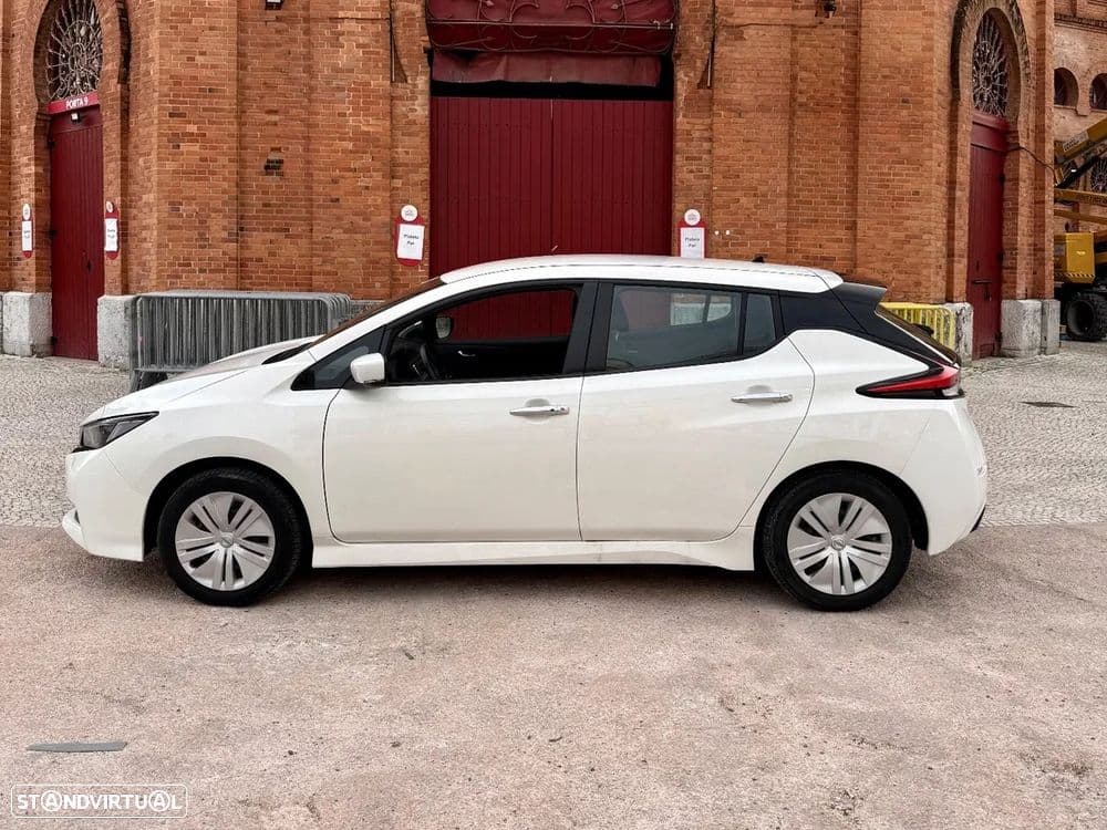 Nissan Leaf 40 kWh