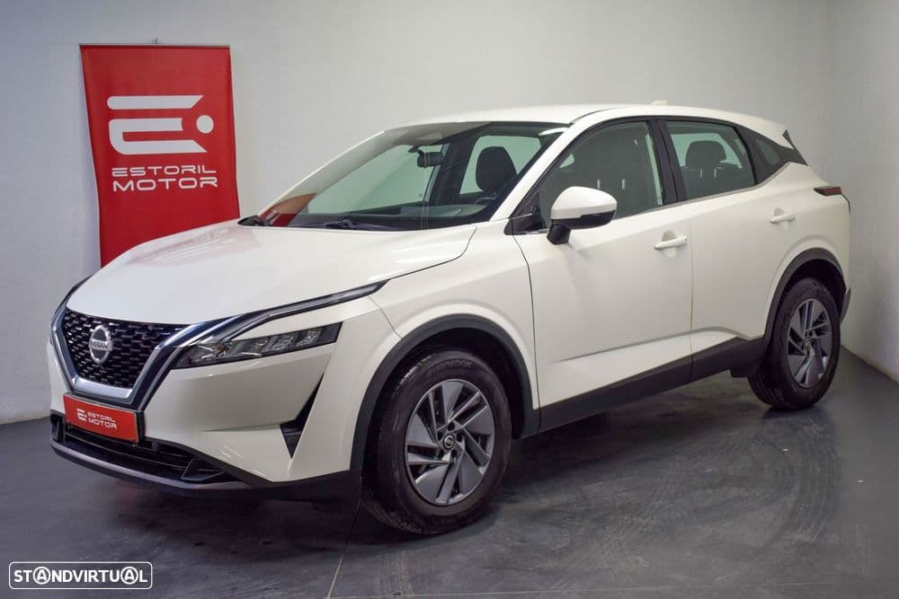Nissan Qashqai 1.3 DIG-T Acenta