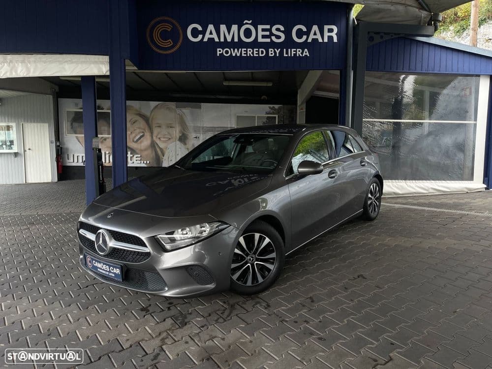 Mercedes-Benz Classe A d Style Plus Aut.