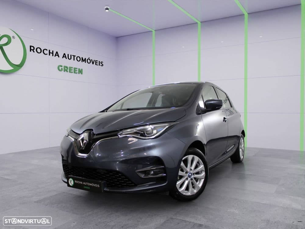 Renault ZOE (c/ Bateria) Intens 50
