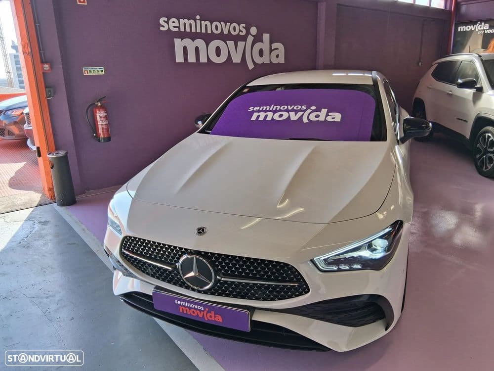 Mercedes-Benz Classe CLA CLA 180