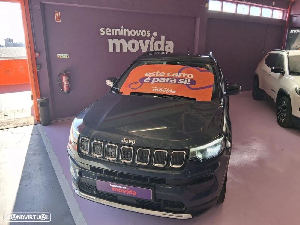 Jeep Compass 1.6 MultiJet Limited