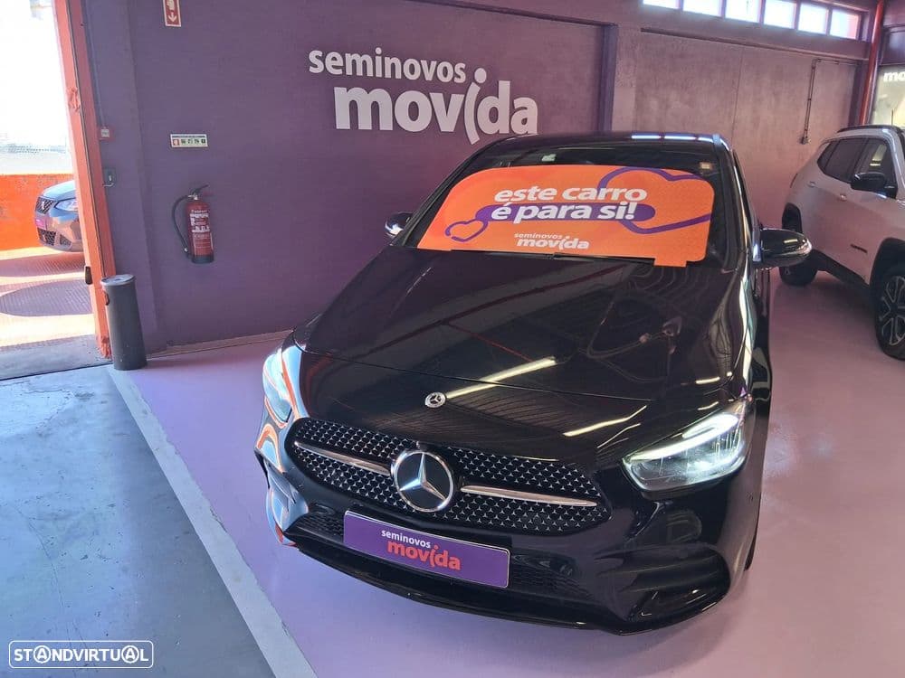 Mercedes-Benz Classe B B 180