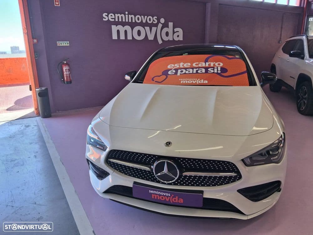 Mercedes-Benz Classe CLA d