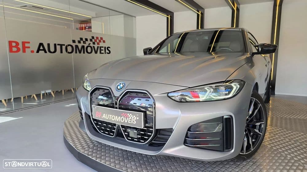 BMW Série i M50