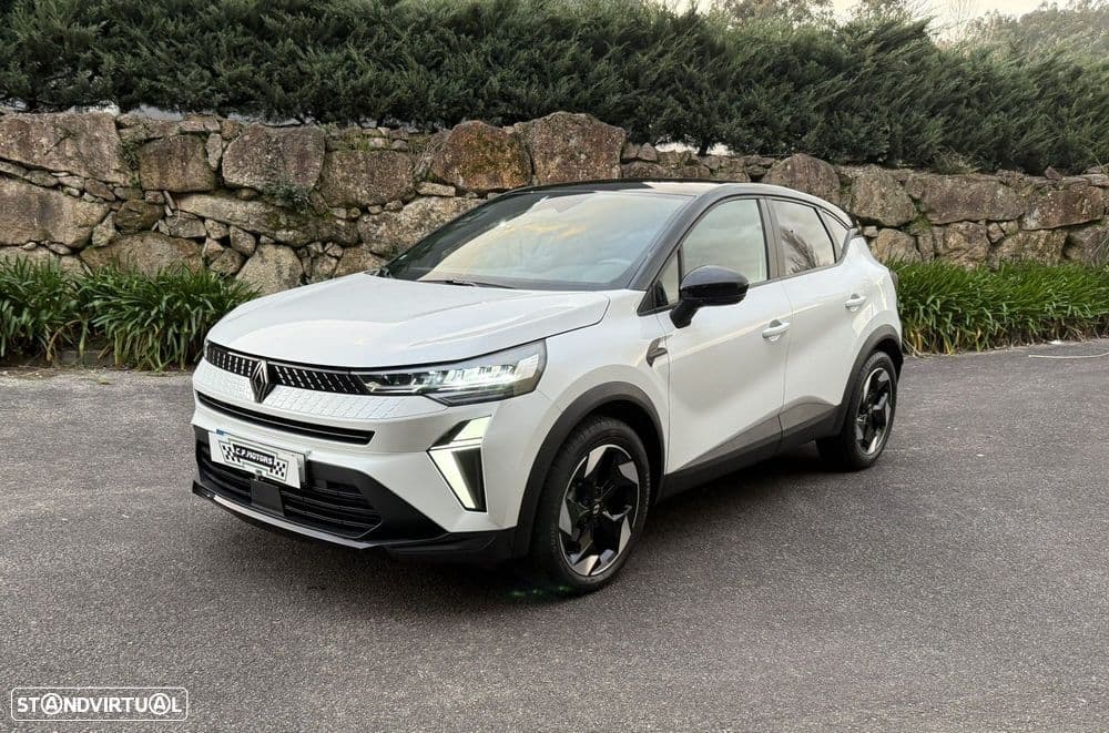 Renault Captur 1.0 TCe Intens Bi-Fuel