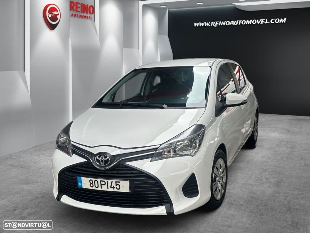 Toyota Yaris 1.4 D-4D ACtive