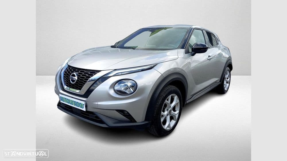 Nissan Juke 1.0 DIG-T N-Connecta