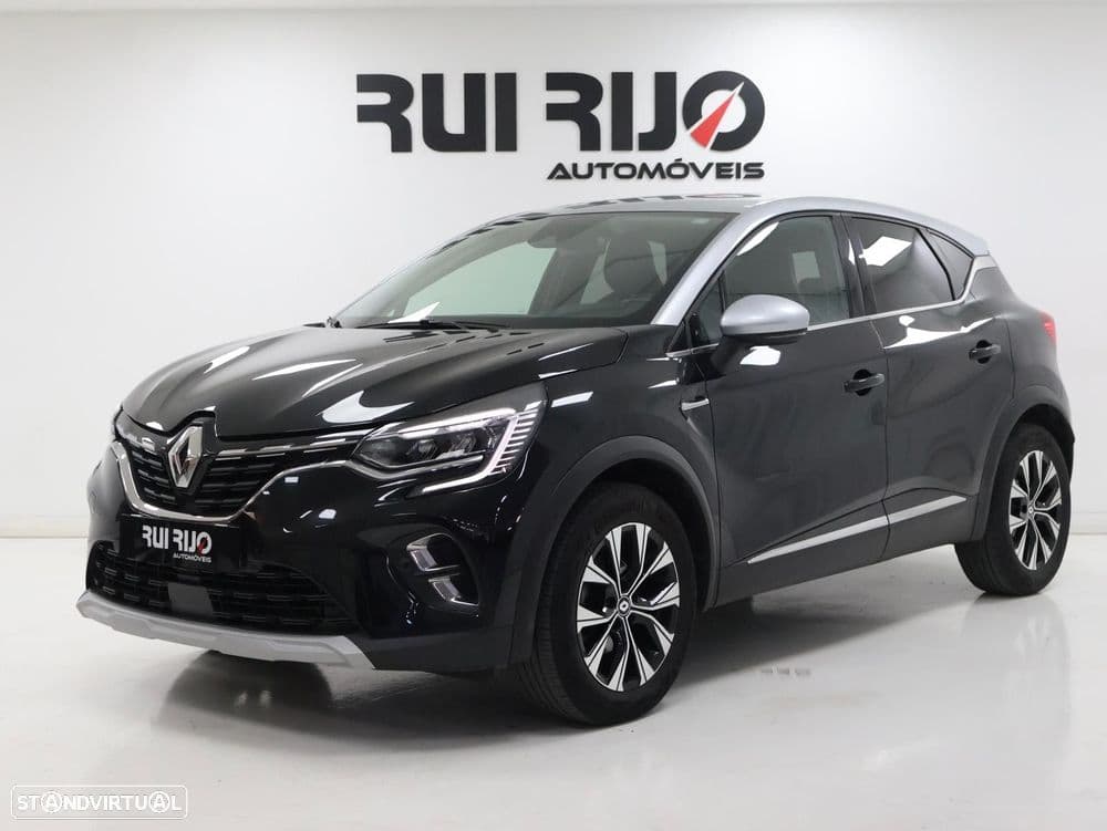Renault Captur 1.0 TCe Techno