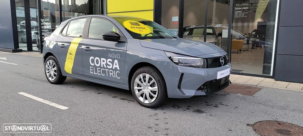 Opel Corsa-e