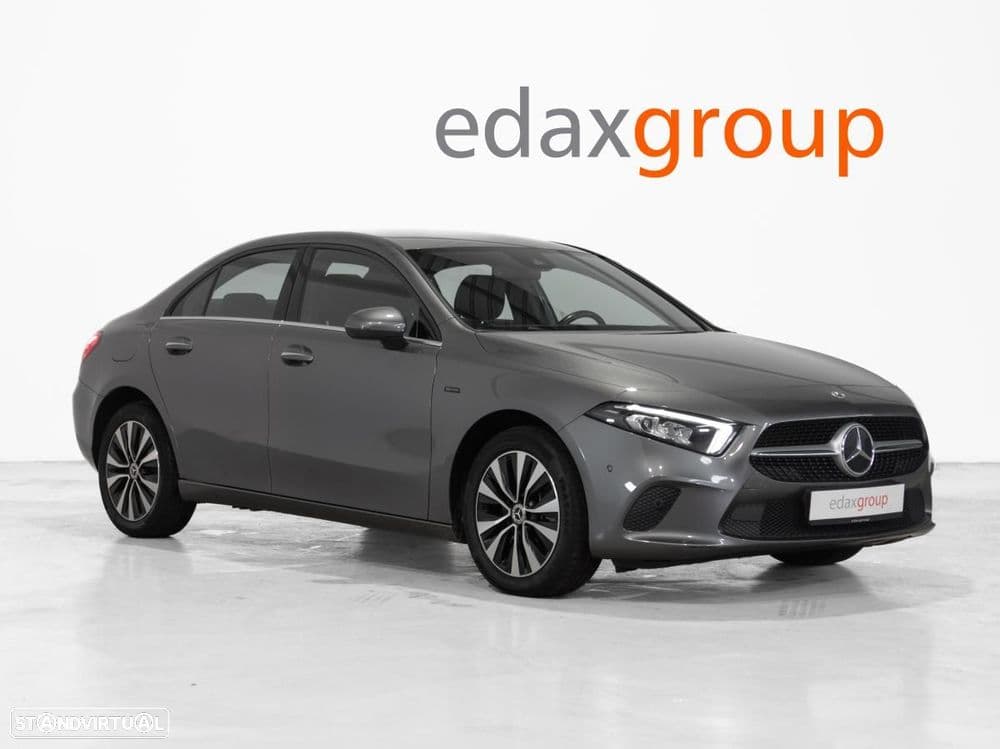Mercedes-Benz Classe A e 8G-DCT Advanced Progressive