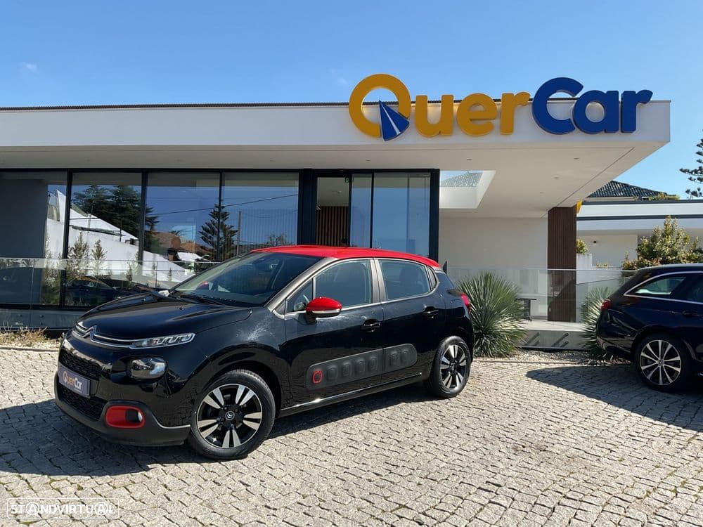 Citroën C3 1.5 BlueHDi Feel Business