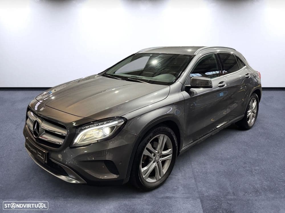 Mercedes-Benz Classe GLA d Urban Aut.
