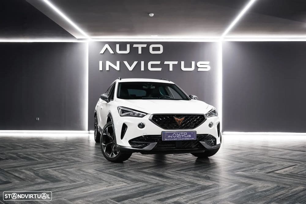 Cupra Formentor 1.4 e-Hybrid DSG VZ
