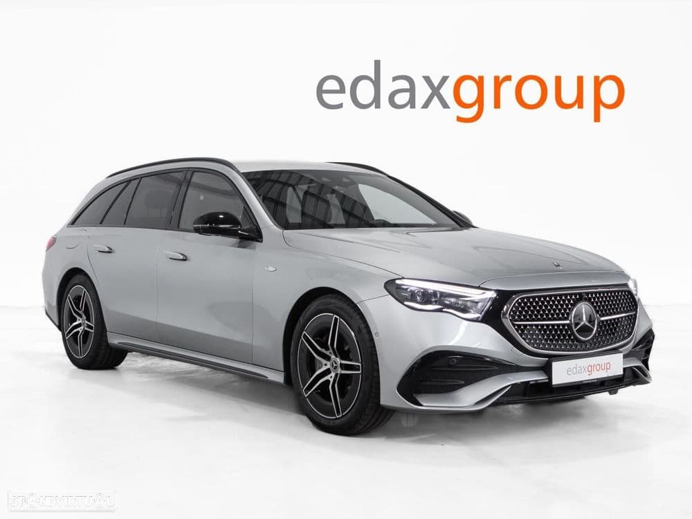 Mercedes-Benz Classe E e Station
