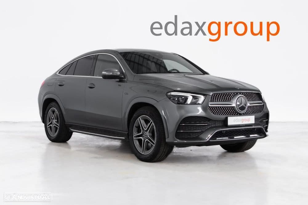 Mercedes-Benz Classe GLE de Coupé 4Matic