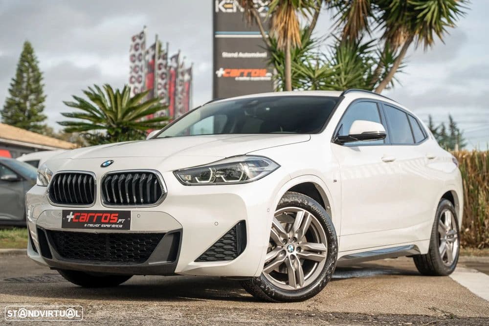 BMW Série X 18 d sDrive Auto Pack M