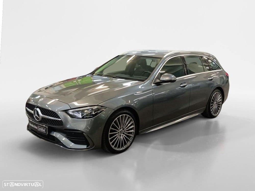 Mercedes-Benz Classe C d