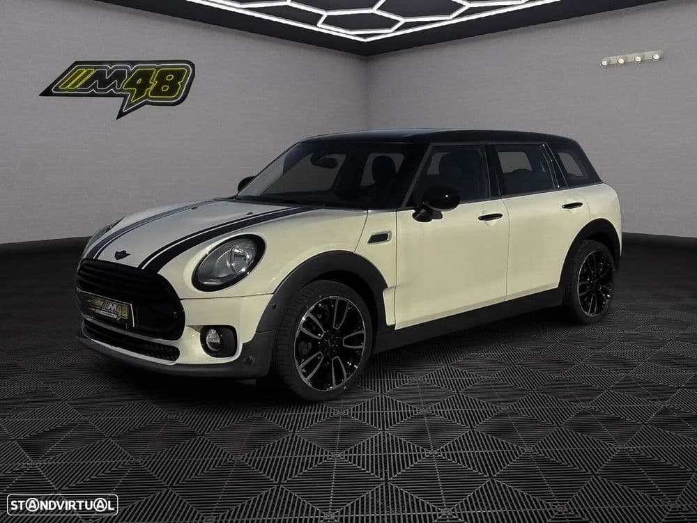 MINI Clubman One D