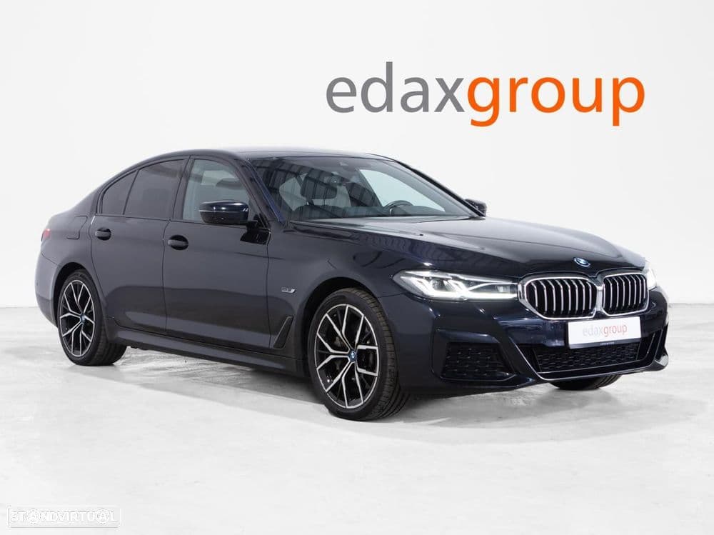 BMW Série 5 e