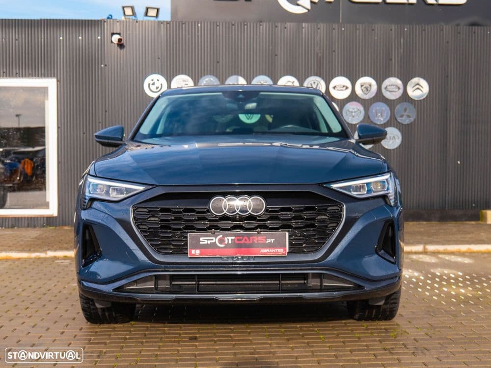 Audi Q8 e-Tron Sportback 55 quattro Advanced