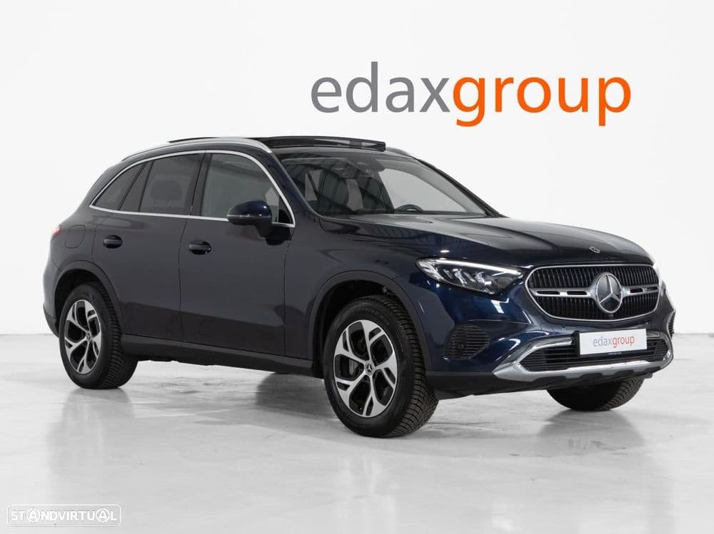 Mercedes-Benz Classe GLC e 4Matic 9G-TRONIC Edition Avantgarde