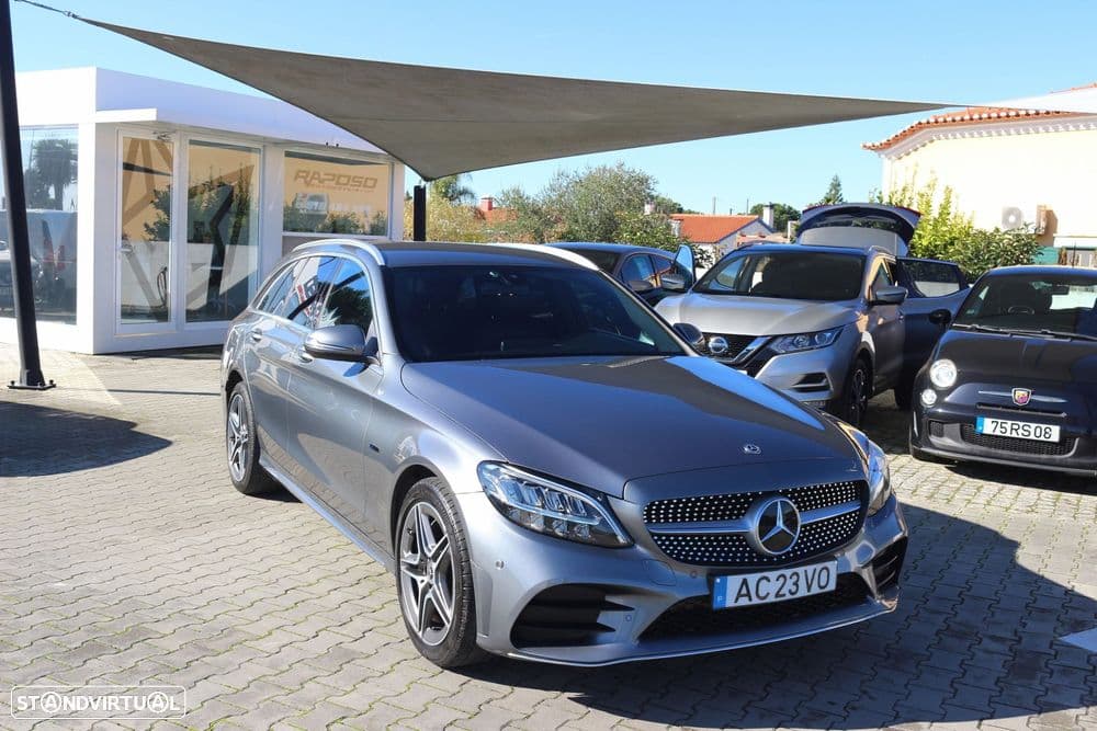 Mercedes-Benz Classe C de AMG Line