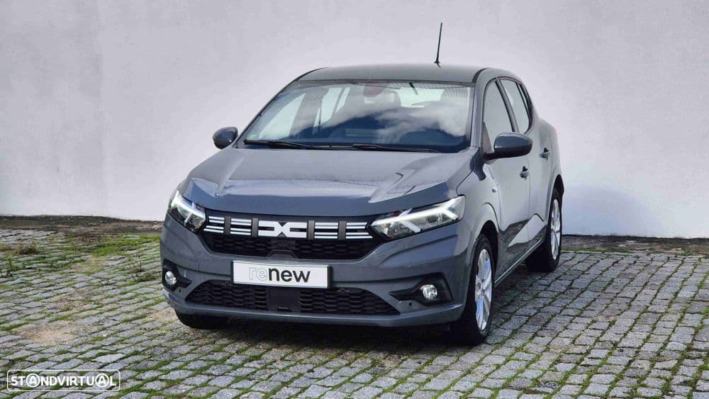 Dacia Sandero 1.0 ECO-G Expression Bi-Fuel