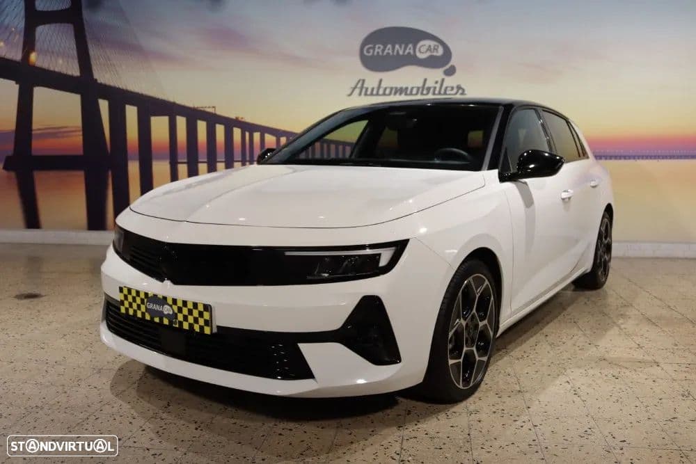 Opel Astra 1.5 D GS Line Aut.
