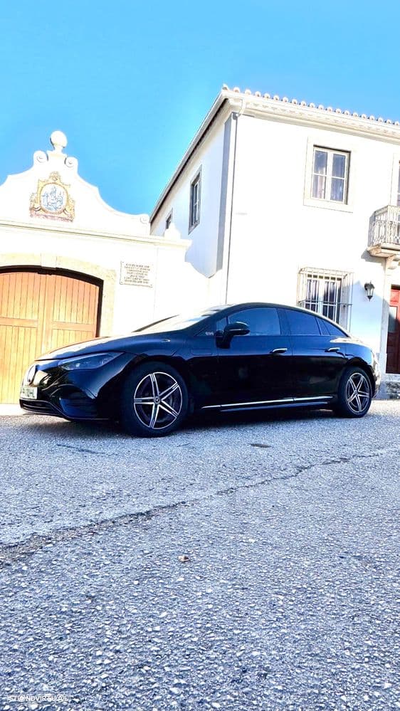 Mercedes-Benz EQE