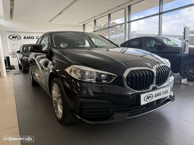 BMW Série 1 d Corporate Edition Auto