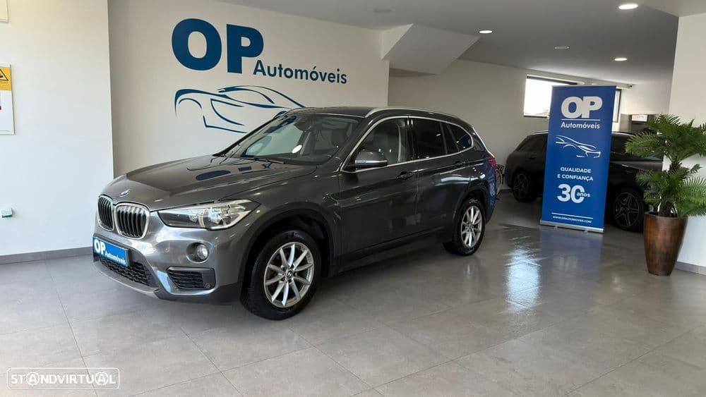 BMW Série X 16 d sDrive Auto Advantage