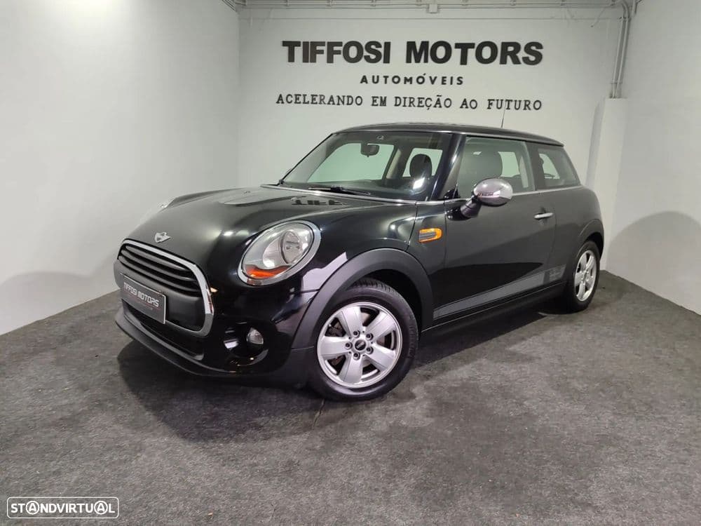 MINI 3 Portas One D