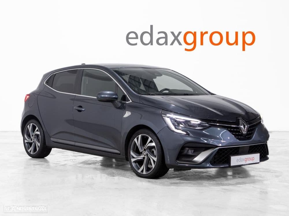 Renault Clio 1.5 Blue dCi RS Line