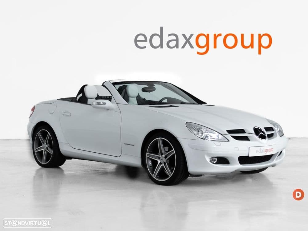 Mercedes-Benz Classe SLK Kompressor