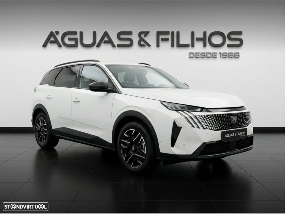 Peugeot 5008 1.2 Hybrid Allure Pack e-DCS6