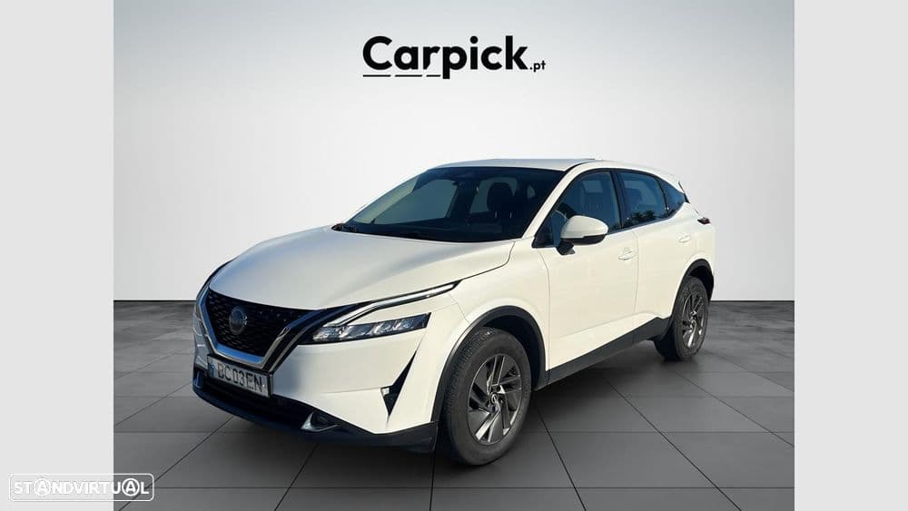 Nissan Qashqai 1.3 DIG-T Acenta