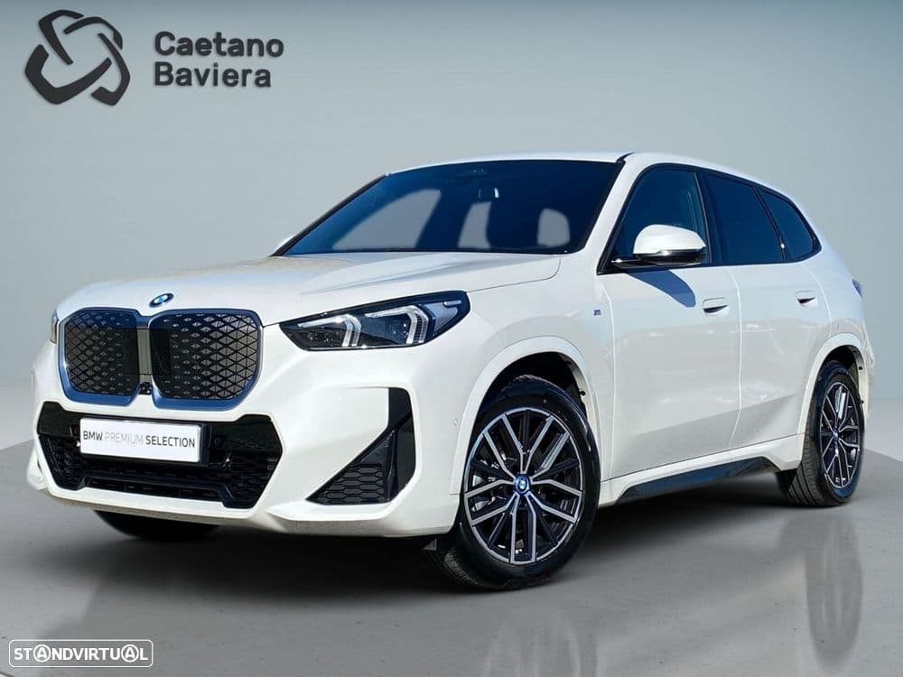 BMW Série X xDrive30 Pack Desportivo M