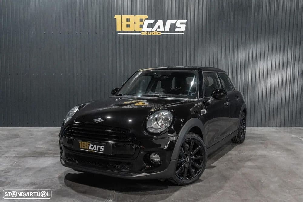MINI 5 Portas Cooper D
