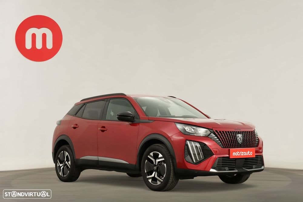 Peugeot 2008 1.2 PureTech Allure