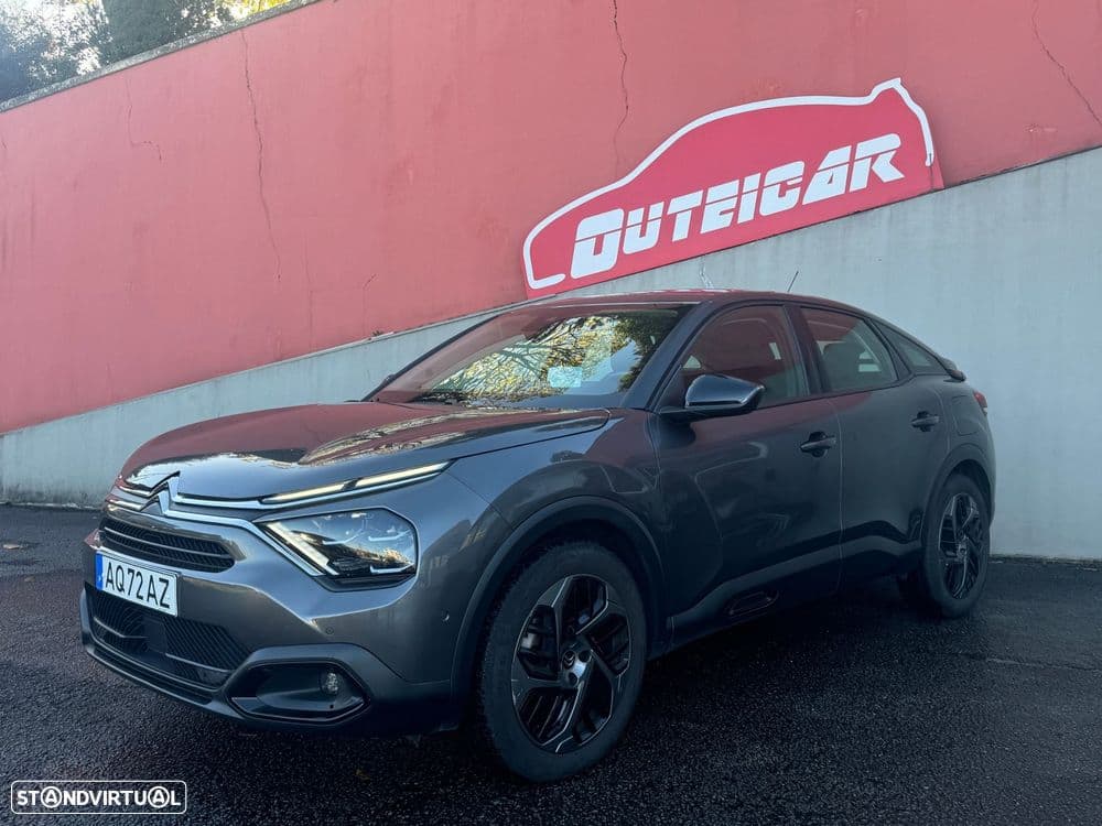 Citroën C4 1.2 PureTech Feel Pack