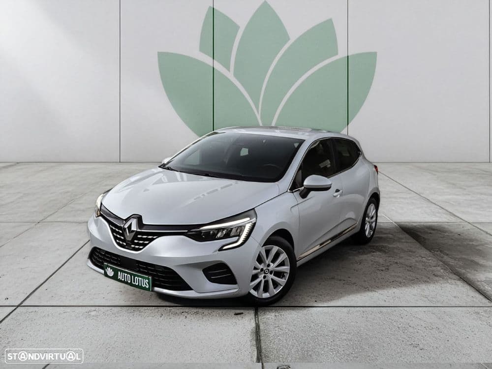 Renault Clio 1.0 TCe Intens