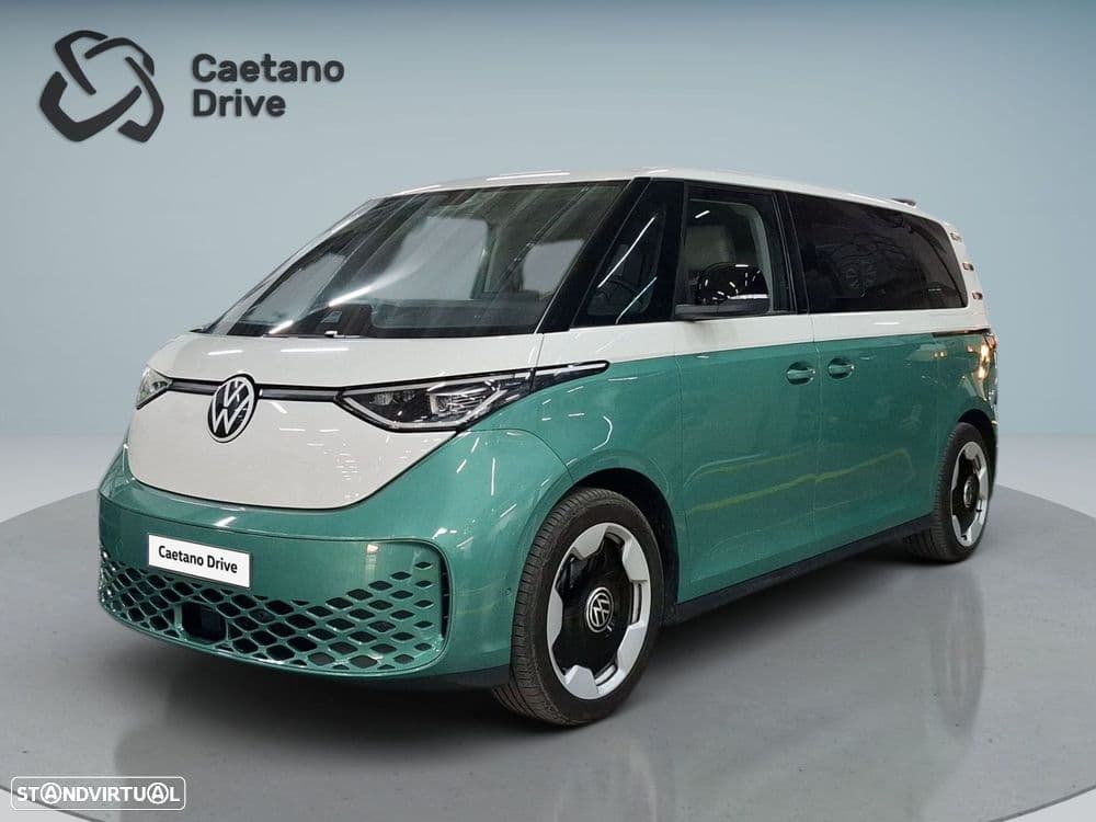 Volkswagen ID.Buzz