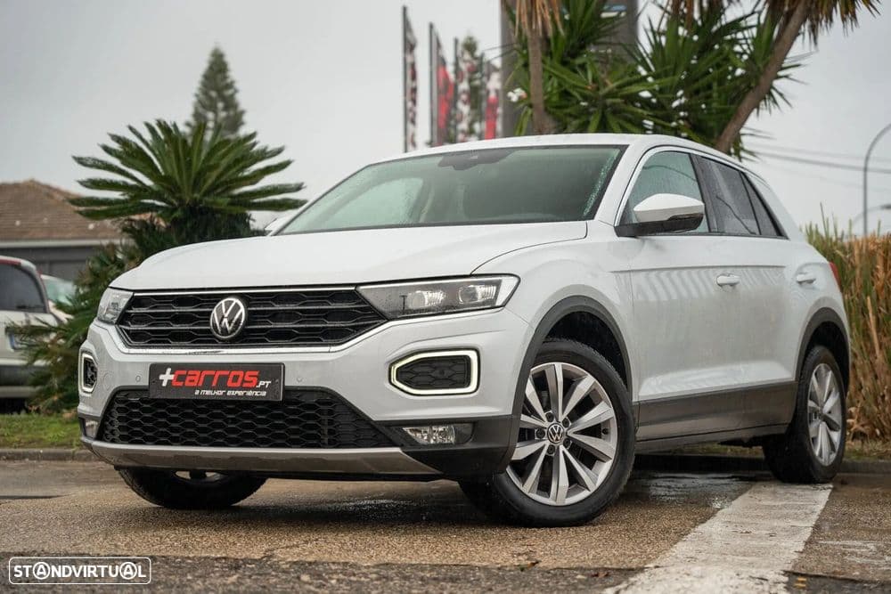 Volkswagen T-Roc 1.5 TSI Style DSG